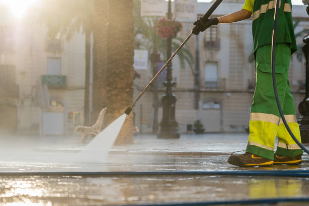 Best Garage Pressure Washing  in Telford, TN